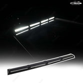 Cybertruck Off Road Lightbar Roof Spotlights Light LED Lights Off-Road Headlight Bar CTmods®